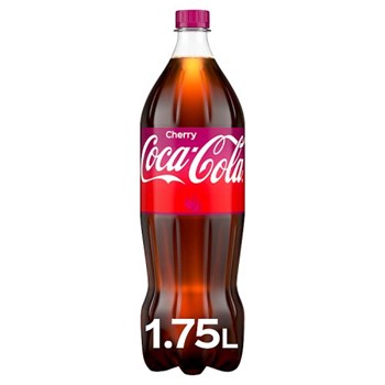 Coca-Cola Cherry 1.75L