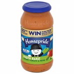 Homepride Creamy Tomato & Herb Pasta Bake 485g