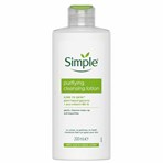 Simple Kind to Skin Cleansing Lotion Purifying 200 ml 
