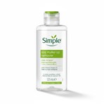 Simple  Eye Makeup Remover Kind to Skin 125 ml 