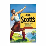 Scott's Porage Original Porridge Oats1kg