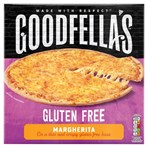 Goodfella's Gluten Free Margherita Pizza 328g