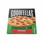 Goodfella's Stonebaked Thin Pepperoni 332g