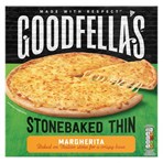 Goodfella's Stonebaked Thin Margherita 345g