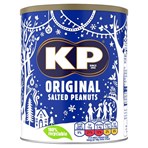 KP Original Salted Peanuts 375g