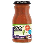 Loyd Grossman Tomato & Basil 350g