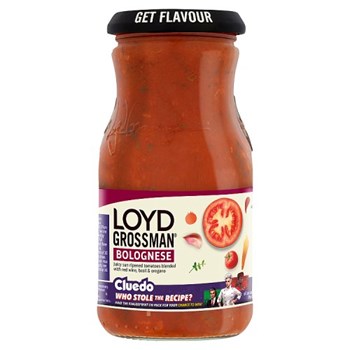 Loyd Grossman Bolognese 350g