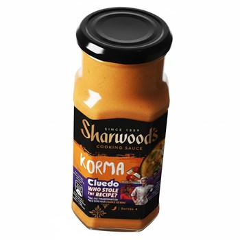 Sharwood's Korma Cooking Sauce 420g