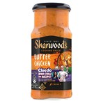 Sharwood's Butter Chicken Cooking Sauce 420g