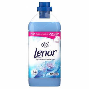Lenor Fabric Conditioner Spring Awakening 1.19L, 34 Washes