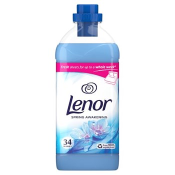 Lenor Fabric Conditioner Spring Awakening 1.19L, 34 Washes