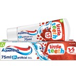 Aquafresh Little Teeth Toothpaste 3-5 years | Kids toothpaste | 75 ml