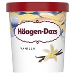 Häagen-Dazs Vanilla Ice Cream 400g