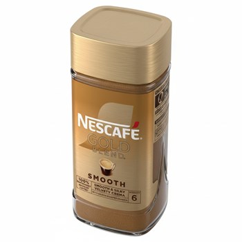 Nescafé Gold Blend Smooth 200g