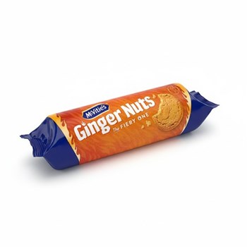 McVitie's Ginger Nuts Biscuits 250g