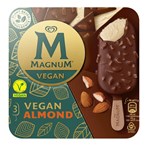 Magnum Vegan Ice Cream Almond 3x 90 ml 