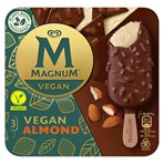 Magnum Vegan Ice Cream Almond 3x 90 ml 