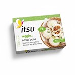 itsu 6 Veggie Bao'Buns 270g