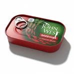 John West Sardines in Tomato Sauce 120g