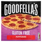 Goodfella's Gluten Free Pepperoni 317g