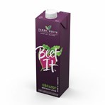 James White Beet It Organic Beetroot Juice 1 Litre