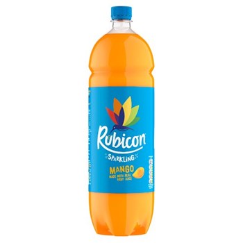 Rubicon Sparkling Mango 2 Litre