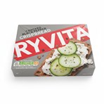 Ryvita Cracked Black Pepper Crispbread 200g