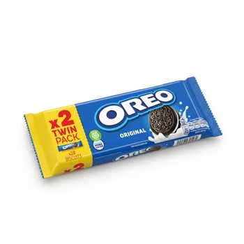 Oreo Original 2 x 154g (308g)