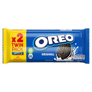 Oreo Original 2 x 154g (308g)