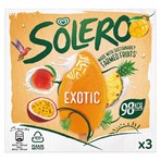 Solero  Ice Cream Sticks Exotic 3x 90 ml 