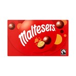 Maltesers Milk Chocolate & Honeycomb Gift Box of Chocolates Fairtrade 110g