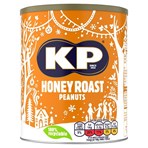 KP Honey Roast Peanuts 375g