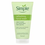 Simple Kind to Skin Facial Wash Refreshing 150 ml 