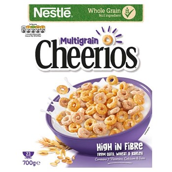 Cheerios Multigrain 700g