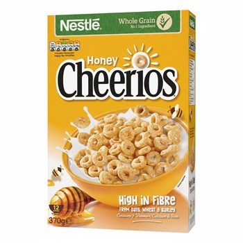 Cheerios Honey 370g