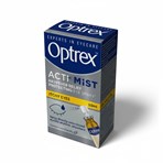 Optrex Actimist Itchy Eyes Hayfever Relief Protecting Eye Spray 10ml
