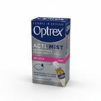 Optrex Actimist Dry Eyes Rehydrating & Protecting Eye Spray 10ml
