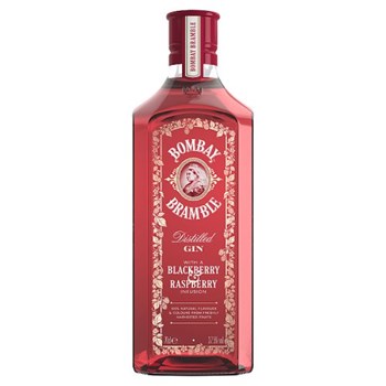 Bombay Bramble Distilled Gin 70cl