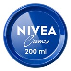 NIVEA Crème Moisturiser 200ML