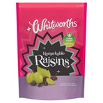 Whitworths Remarkable Raisins 325g