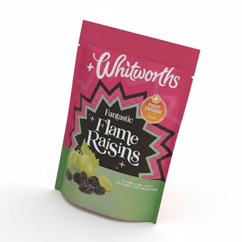 Whitworths Fantastic Flame Raisins 300g