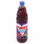 Vimto No Added Sugar Real Fruit Squash 1 Litre