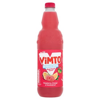 Vimto Raspberry, Orange & Passionfruit 1 Litre