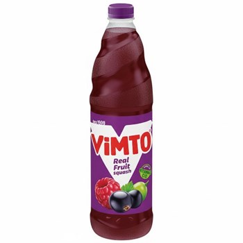 Vimto Real Fruit Squash 1 Litre