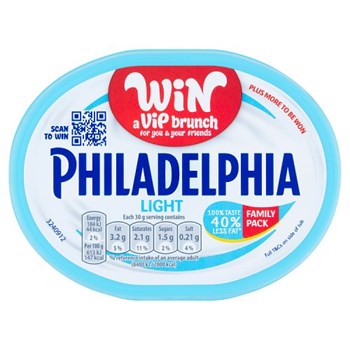 Philadelphia Light 280g