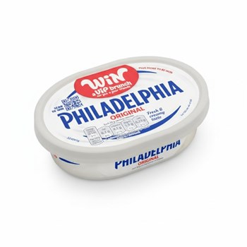 Philadelphia Original 165g