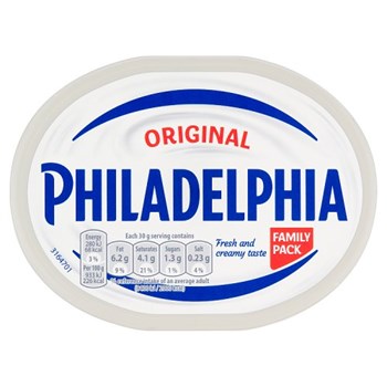 Philadelphia Original 280g