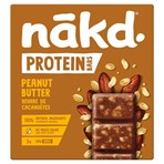 Nākd Peanut Butter Protein Bars 3 x 45g
