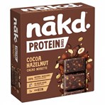 Nākd Cocoa Hazelnut Protein Bars 3 x 45g