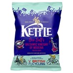 Kettle Sea Salt & Balsamic Vinegar of Modena Potato Chips 130g